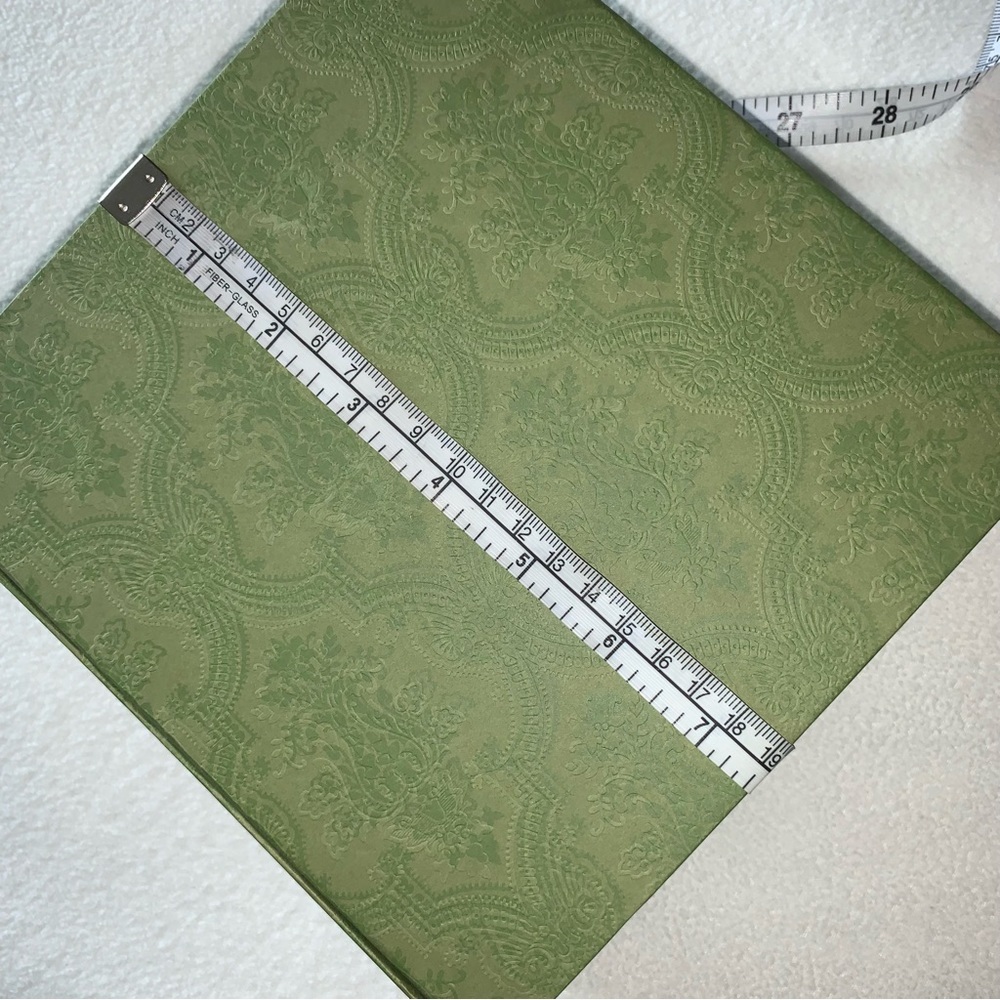 NEW! GUCCI Gift Box with Magnetic Flap Closure, GORGEOUS - Picture 12 of 16